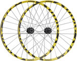 Mavic Deemax DH Yellow Limited Edition Disc 6-Loch 29" Boost Laufradsatz