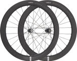 Fulcrum Juego de ruedas Speed 57 Disc Center Lock Carbon