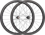 Fulcrum Juego de ruedas Wind 42 Disc Center Lock Carbon