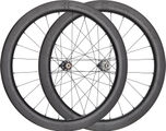 Fulcrum Juego de ruedas Wind 57 Disc Center Lock Carbon