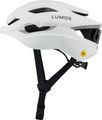 LUMOS Casque Ultra Fly MIPS + Lampe de Casque à LED Firefly