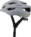 LUMOS Ultra Fly MIPS Helm + Firefly LED Helmlicht Bundle