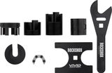 RockShox Kit d'Outils pour l'Entretien du Vivid C1+ àpd Modèle 2024