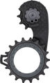 absoluteBLACK HOLLOWcage Carbon Ceramic Oversized Schalträdchen-System Shimano 9250