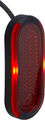 Supernova TL3 Z LED E-bike Rear Light with Z Reflector - StVZO Approved