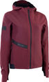 ION Chaqueta de bicicleta Shelter 2L de softshell para mujer