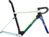 Factor Kit Cadre Carbone OSTRO V.A.M. Disc Paul Smith Lim. Ed. T47a Shimano
