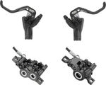 Magura MT Trail Sport Carbotecture® Disc Brake Set