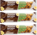 Powerbar Natural Protein 30% Vegan Bar - 3 Bars, BBD: 29/02/2024