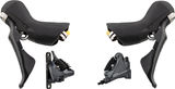 Shimano Ultegra v+h Set BR-R8070 + ST-R8020 Scheibenbremse