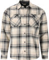 Whistler Camisa de franela Bargo L/S