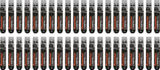 Powerbar L-Carnitin Liquid - 40 pièces