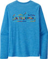Patagonia Camiseta Capilene Cool Daily Graphic L/S Shirt