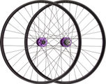 Hope Pro 5 + Fortus 30 SC Disc 6-Loch 27.5" Boost Wheelset