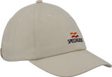 Specialized Flag Graphic 6 Panel Dad Kappe