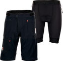 Leatt Pantalones cortos MTB AllMtn 3.0 Shorts