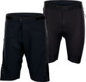 Leatt Pantalones cortos con pantalón interior MTB Trail 1.0 Shorts