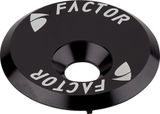 Factor D Offset Headset Top Cover for O2 V.A.M. / OSTRO Disc