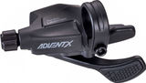 microSHIFT Maneta de Cambios Advent X Trail Trigger Pro de 10 Velocidades