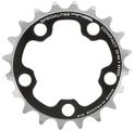 TA Compact Chainring, 5-arm, 58 mm BCD