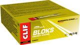 CLIF Bar Bloks bonbons moelleux énergétiques - 18 pièces - DLC : 01.08.2024