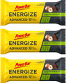 Powerbar Barre énergétique Energize Advanced - 3 pièces, DLC : 30.06.2024