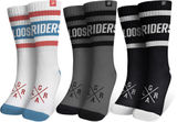 Loose Riders MTB Socken 3er Pack