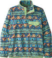 Patagonia Pullover Lightweight Synchilla Snap-T