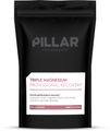PILLAR Performance Triple Magnesium Professional Recovery Powder Beutel