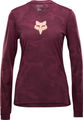 Fox Head Maillot pour Dames Womens Ranger TruDri LS Modèle 2024