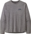 Patagonia Shirt Capilene Cool Daily Graphic L/S