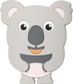 Affenzahn Animal Badge