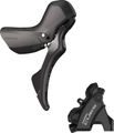 Shimano Freno de Disco Cues ST-U6030 + BR-U6030