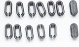 Yeti Cycles Cable Guides for SB6 Carbon