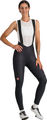 Castelli Culotte térmica con tirantes Sorpasso RoS para damas