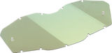 100% Lente de repuesto espejo para Racecraft 2/Accuri 2/Strata 2 Goggle