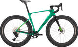 Wilier Rave SLR ID2 GRX Di2 1x12-fach Carbon Graff Aero 48 Gravelbike