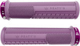 Peaty's Poignées de guidon Monarch Pro Grip Knurl Lock-On