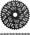 SRAM X01 XG-1195 Kassette + PC XX1 Kette 11-fach Verschleißset