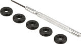 Topeak Rebuild Kit pour Air Booster / Micro AirBooster / HybridRocket