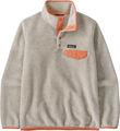 Patagonia Suéter Lightweight Synchilla Snap-T Fleece para Mujer