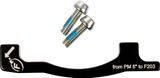 Formula Disc Brake Adapter for 203 mm Rotors