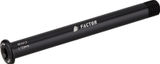 Factor E-Thru Front Axle 12 x 121 mm for O2 / OSTRO Disc