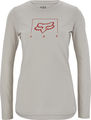 Fox Head Women's Ranger DriRelease Mid LS Jersey