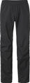 VAUDE Pantalon de Pluie Mens Yaras Rain Zip Pants IV