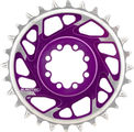 Burgtec Plato 3mm Offset Thick Thin Chainring SRAM 8-Bolt