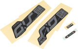 RockShox SID Select 29'' 110-120 mm Grey for Gloss Black Decal Kit