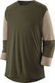 Patagonia Merino 3/4 Sleeve Bike Trikot