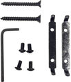Feedback Sports Befestigungskit für Velo Wall 2D / Velo Wall Rack Haltearme