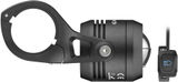 Litemove AC-150 LED HB/LB E-Bike phare avant pour montage sur guidon avec StVZO